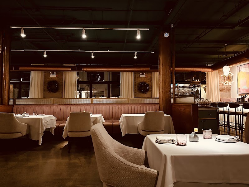 Indienne / River North