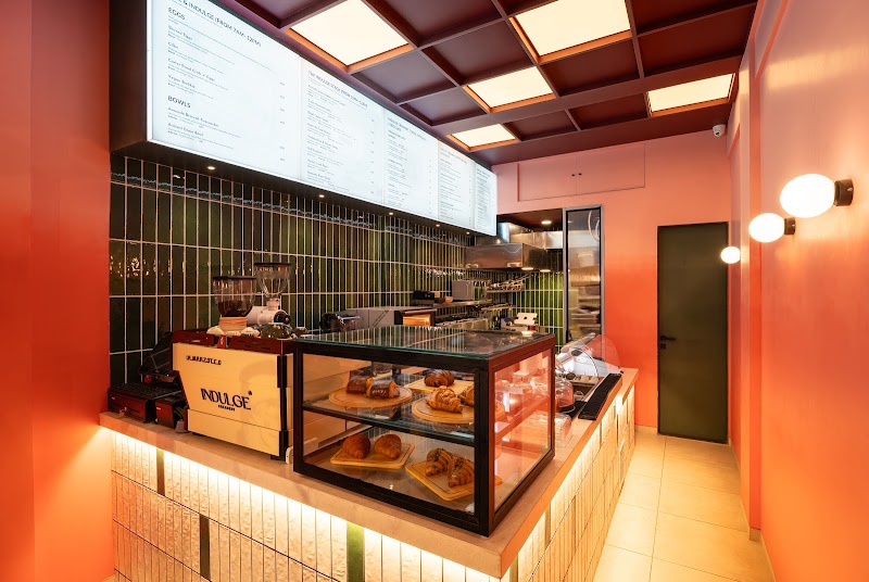 Indulge Creamery / Mumbai Place mentioned in saved reels