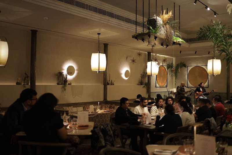 Indy by QLA / Eldeco Centre Place mentioned in saved reels