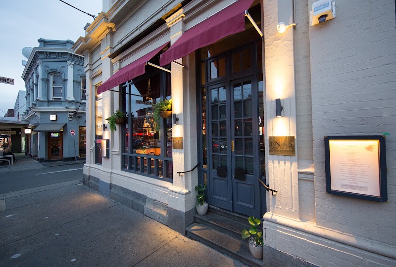 Ines Wine Bar / Windsor Place mentioned in saved reels