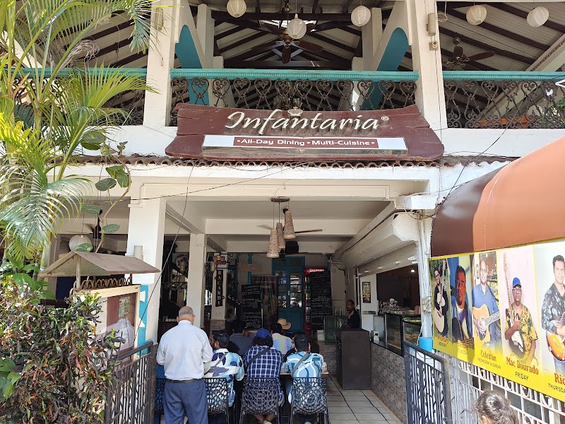 Infantaria / Calangute Place mentioned in saved reels