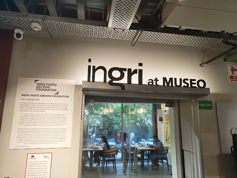 Ingri At Museo / Gurgaon Place mentioned in saved reels