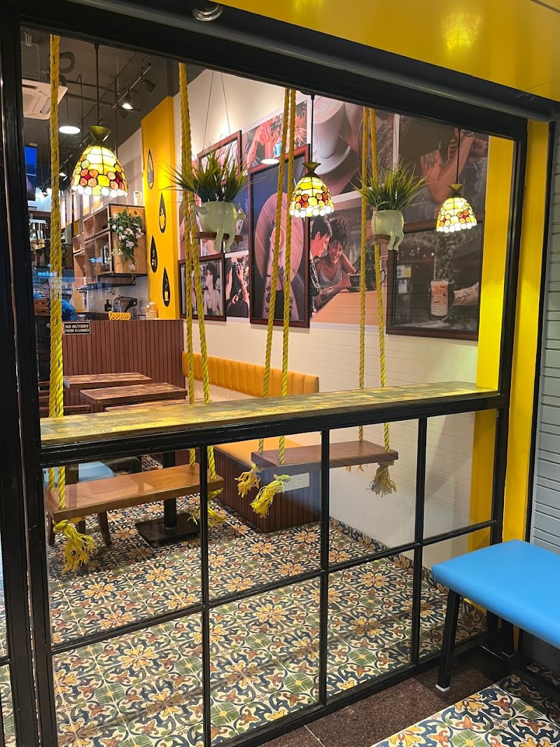 Ink N Brew / Versova Place mentioned in saved reels