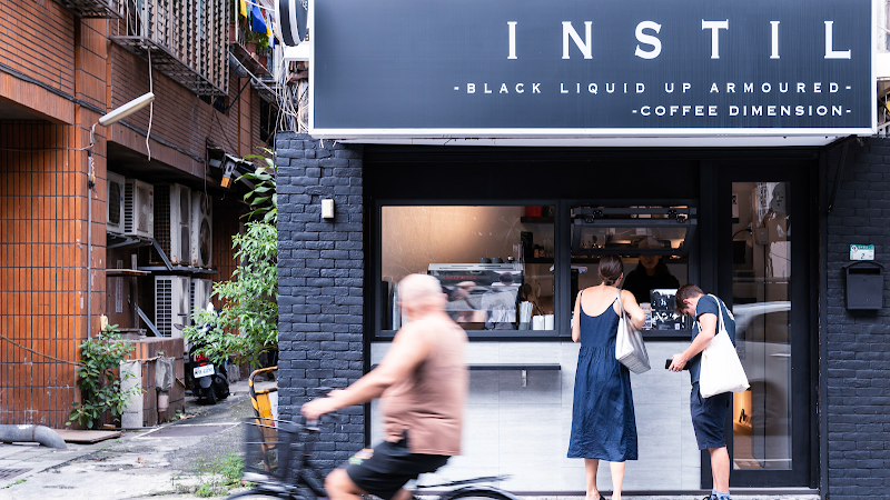 Instil Coffee / Taipei Place mentioned in saved reels