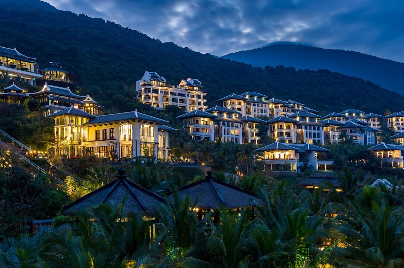 InterContinental Sun Peninsula Resort / Da Nang Place mentioned in saved reels