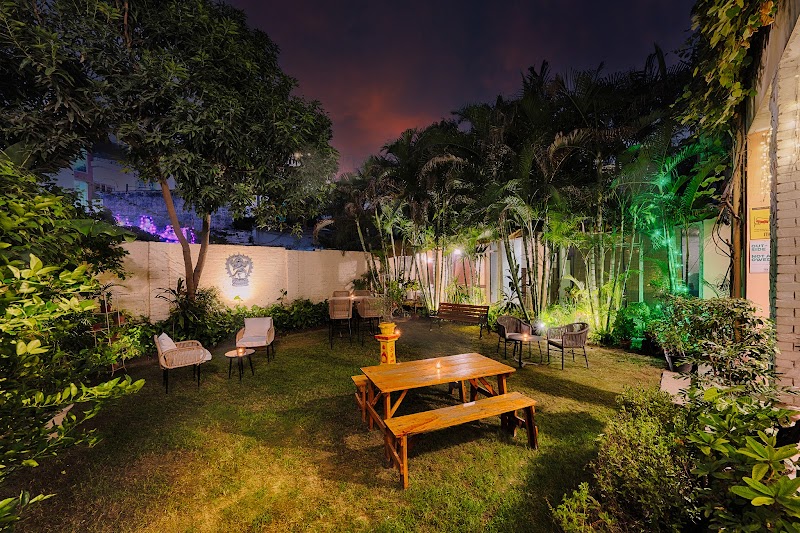 International Travellers Hostel / Varanasi Place mentioned in saved reels