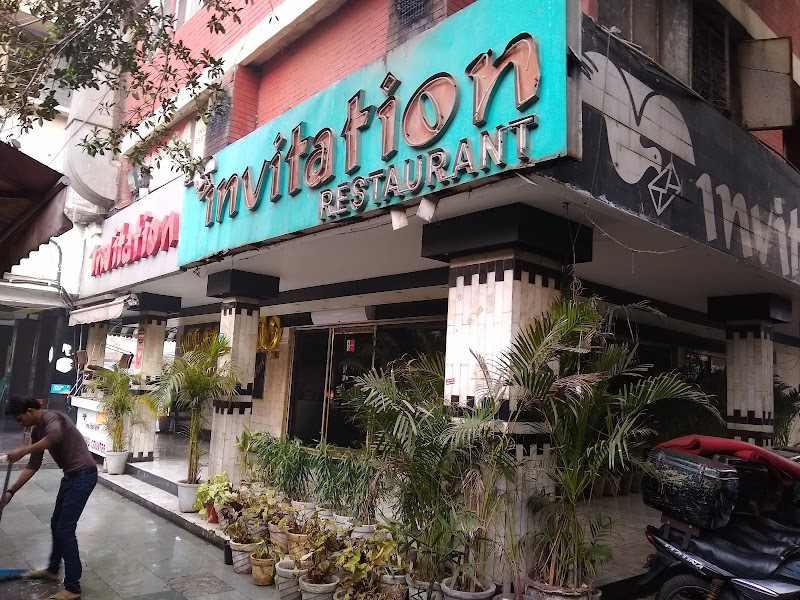 Invitation Restaurant / Ashok Vihar 2