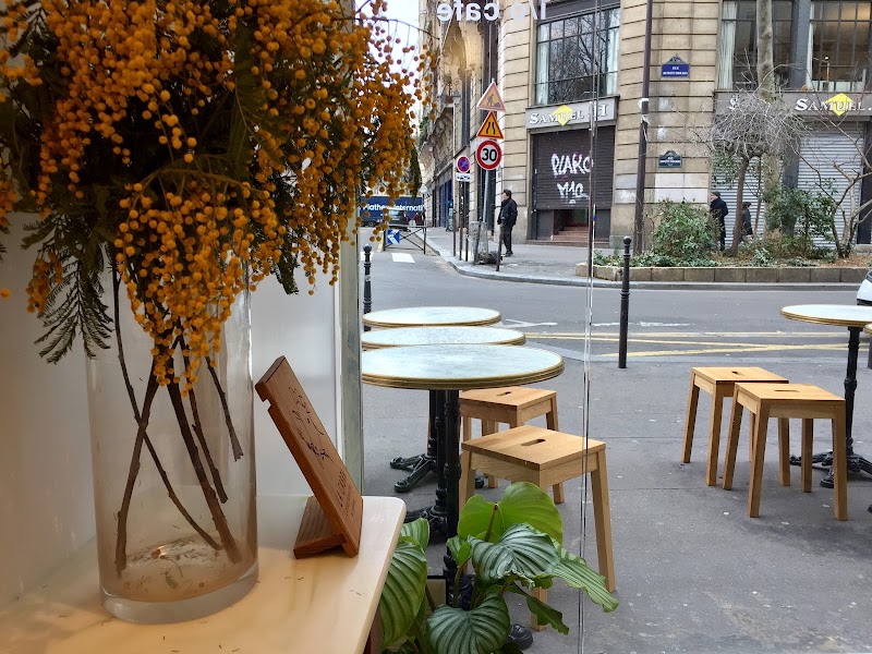 I/O Café / Marais