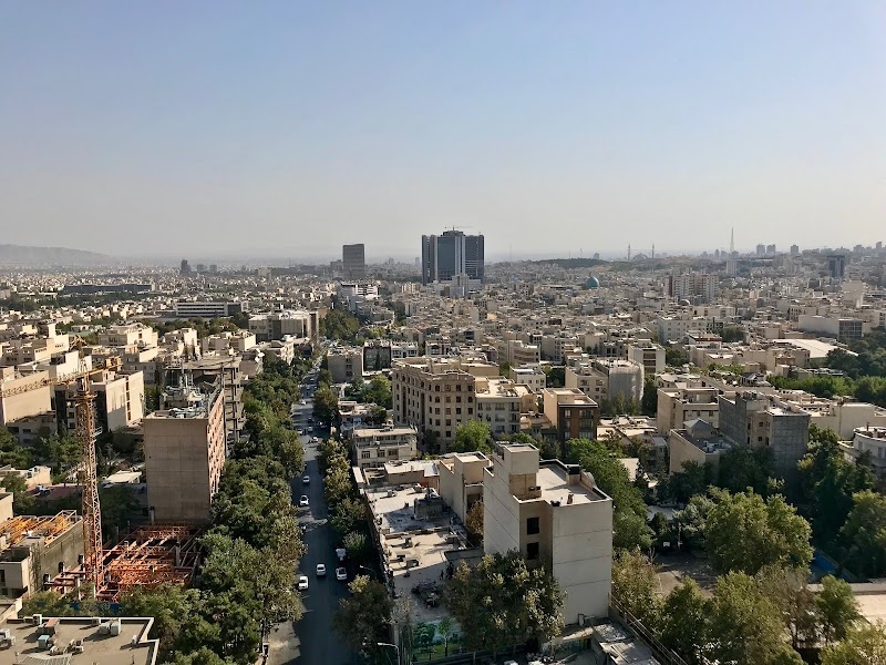 Iran Place mentioned in saved reels