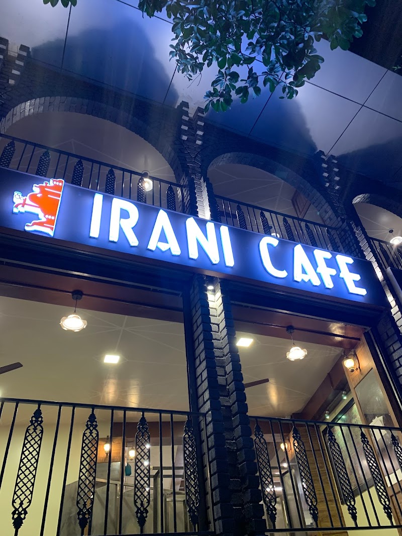 Irani Cafe / Pune Place mentioned in saved reels
