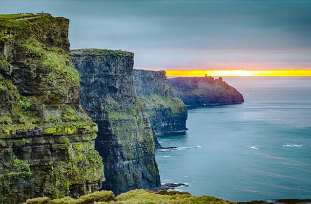 Ireland Place mentioned in saved reels