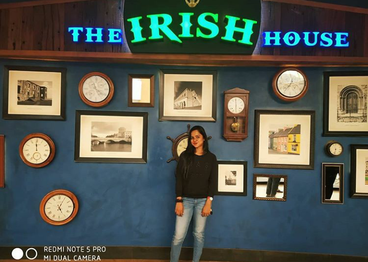 Irish House / Bandra West Place mentioned in saved reels