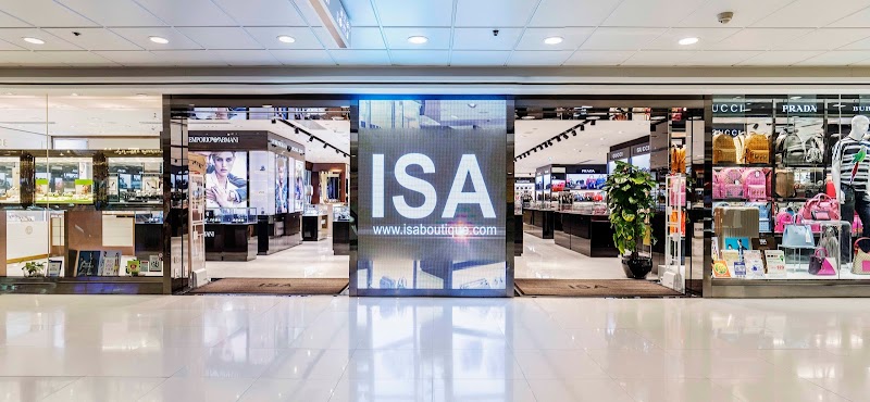 Isa / Hong Kong Place mentioned in saved reels