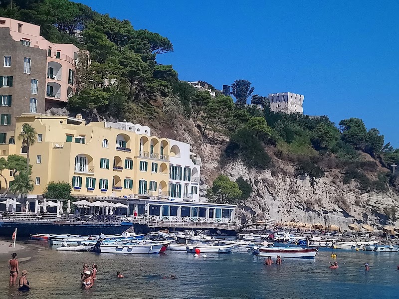 Ischia Island / Italy Place mentioned in saved reels
