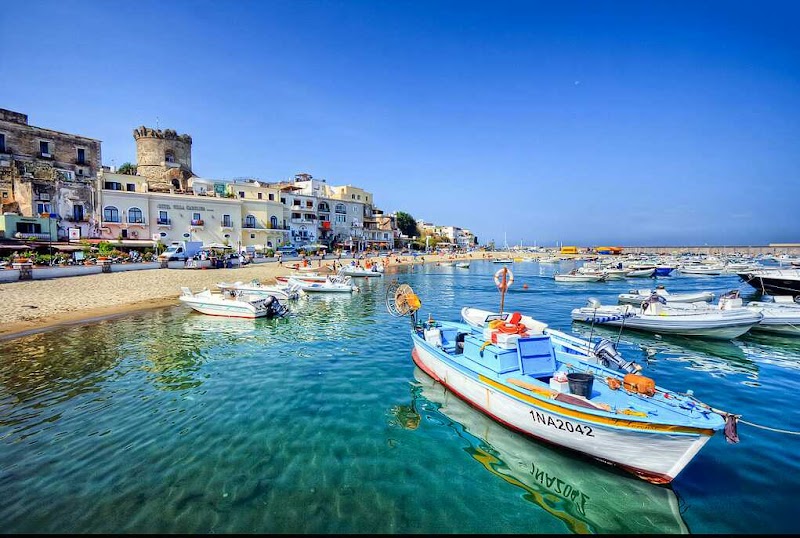 Ischia / Italy Place mentioned in saved reels