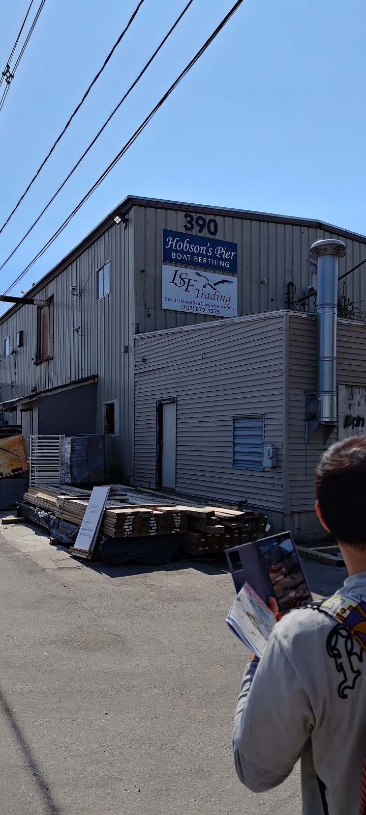 ISF Trading / Portland Place mentioned in saved reels