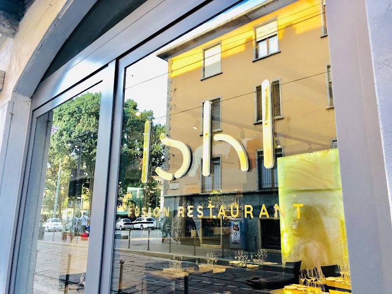 Ishi Fusion / Milan Place mentioned in saved reels