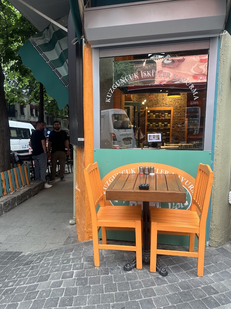 Iskitler Kavurma / Istanbul