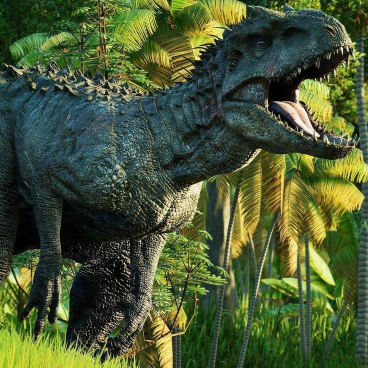Isla Nublar Place mentioned in saved reels