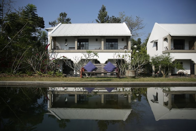 Isla's Ridge / Perumparai