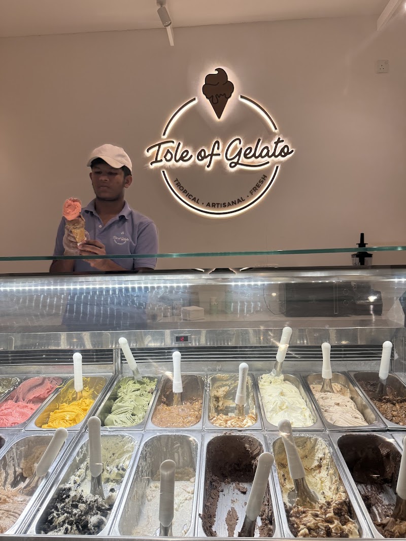 Isle of Gelato / Hiriketiya Place mentioned in saved reels