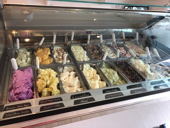 Isle of Gelato Place mentioned in saved reels