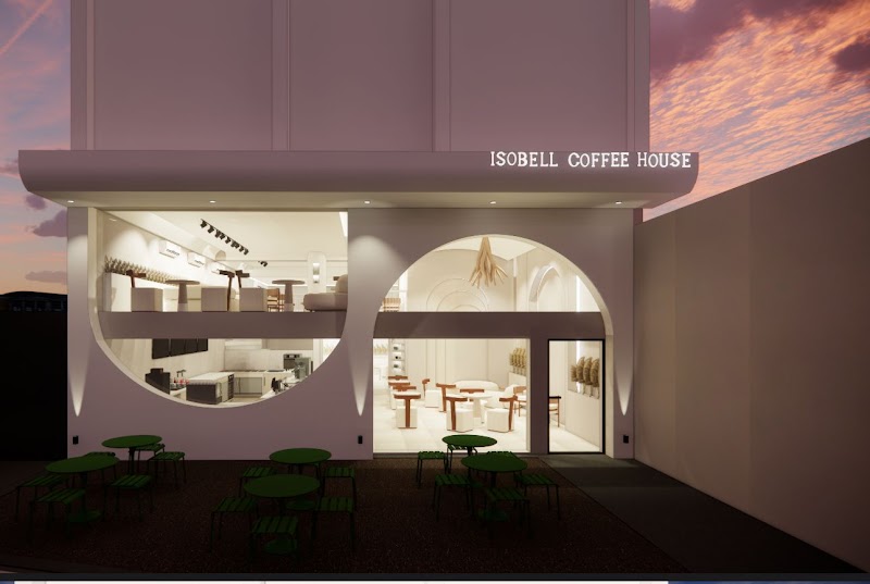 Isobel Coffee House / Lavelle Road