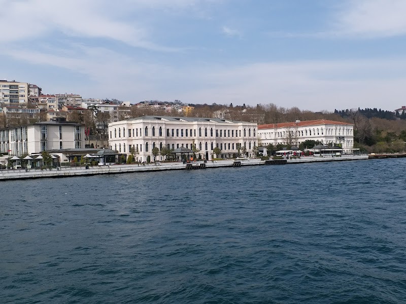 İstanbul Boğazı / Beşiktaş