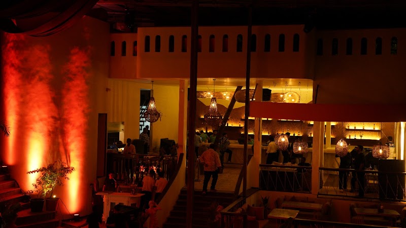 Istorea by the Sea / Goa