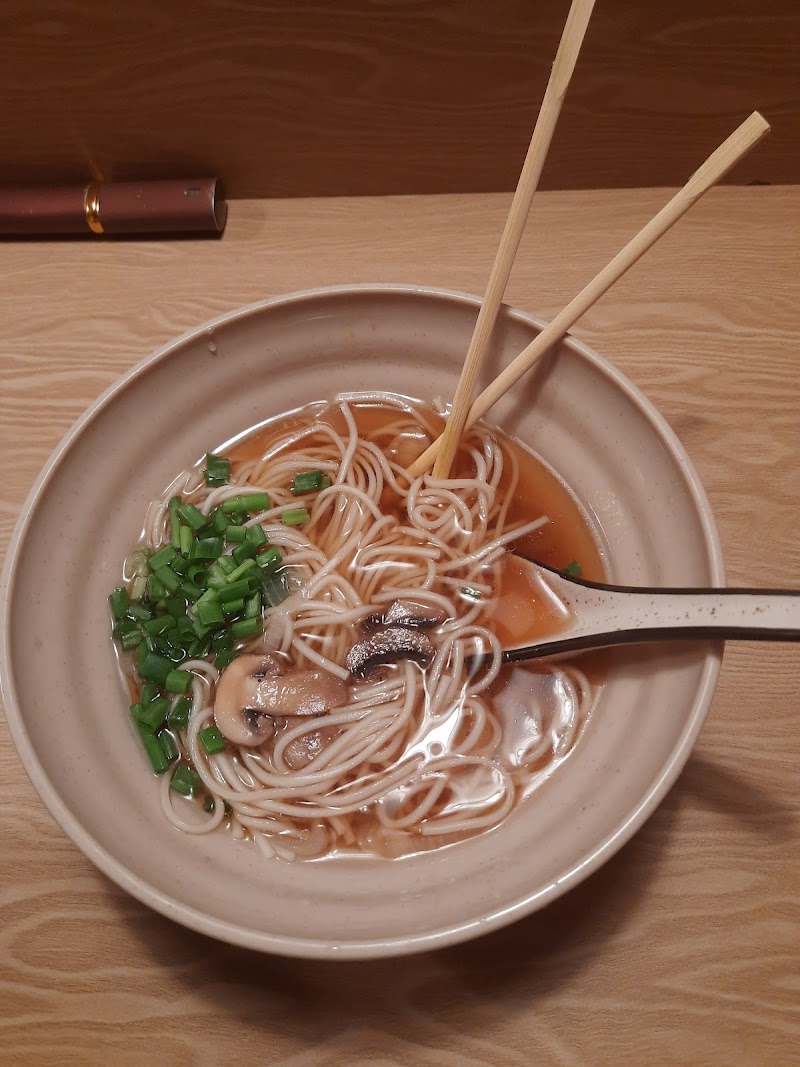 Itadaki Ramen Shop / Viman Nagar Place mentioned in saved reels