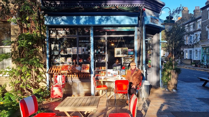 Italo / Vauxhall Place mentioned in saved reels