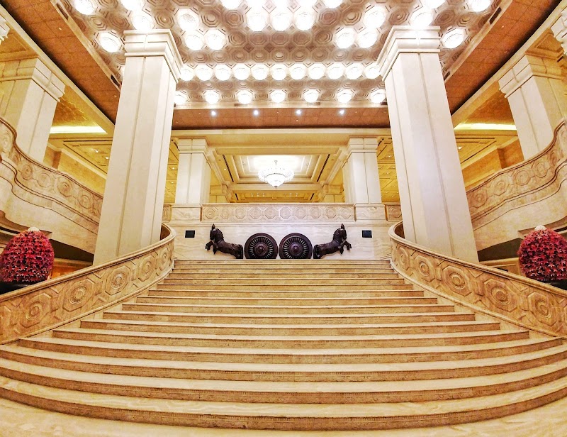 ITC Grand Chola / Chennai Place mentioned in saved reels