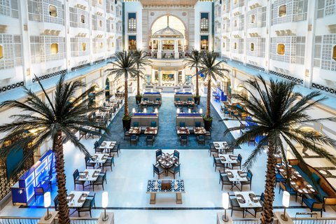 ITC Maratha / Mumbai Place mentioned in saved reels