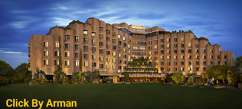 ITC Maurya / Delhi