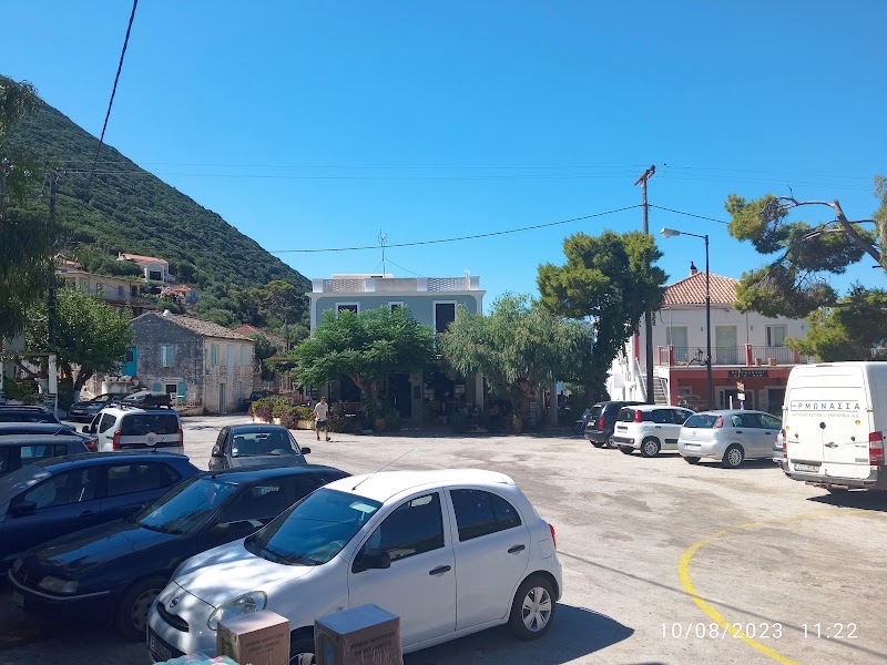 Ithaca / Greece Place mentioned in saved reels