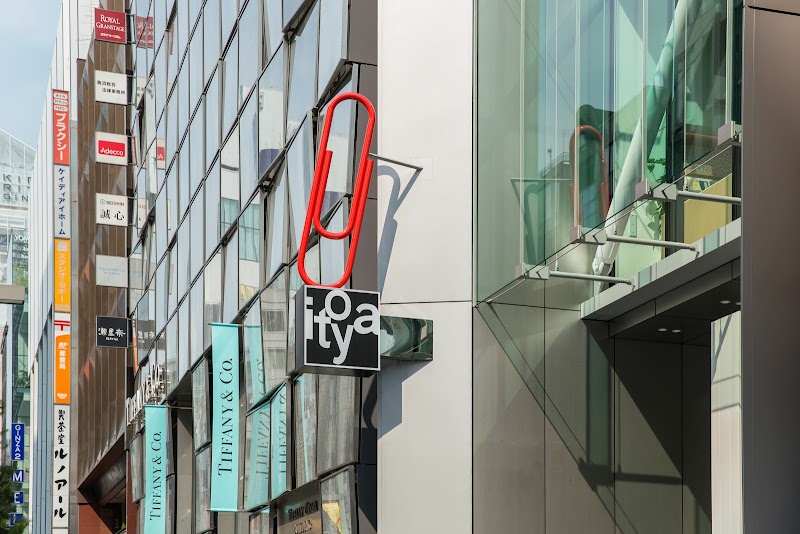 Itoya / Ginza Place mentioned in saved reels