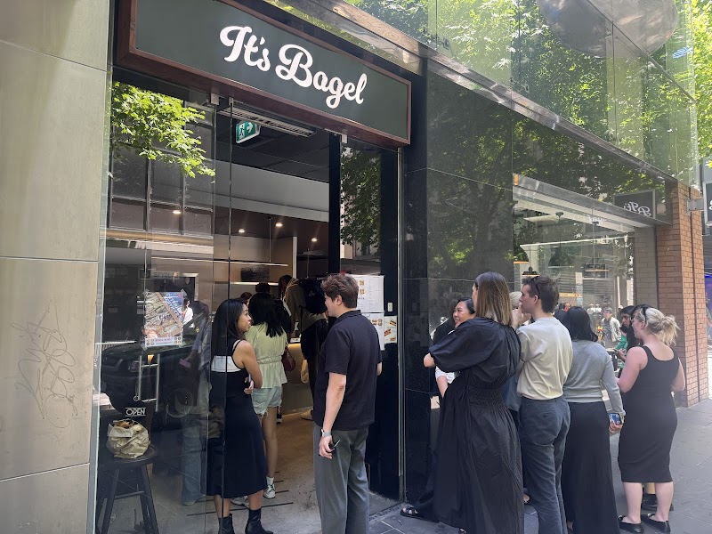 It’s Bagel / CBD Place mentioned in saved reels