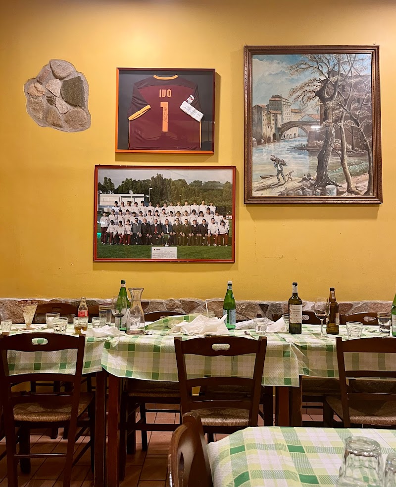 Ivo a Trastevere / Rome