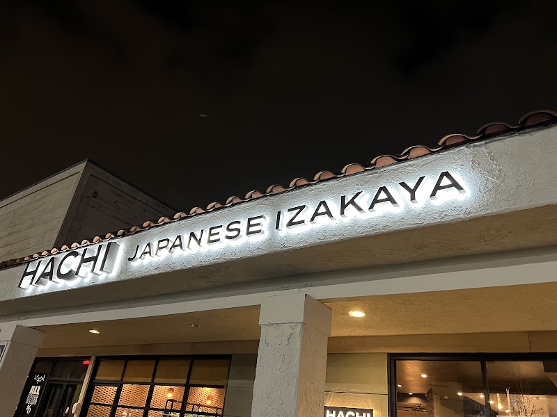 Izakaya Hachi / Costa Mesa Place mentioned in saved reels