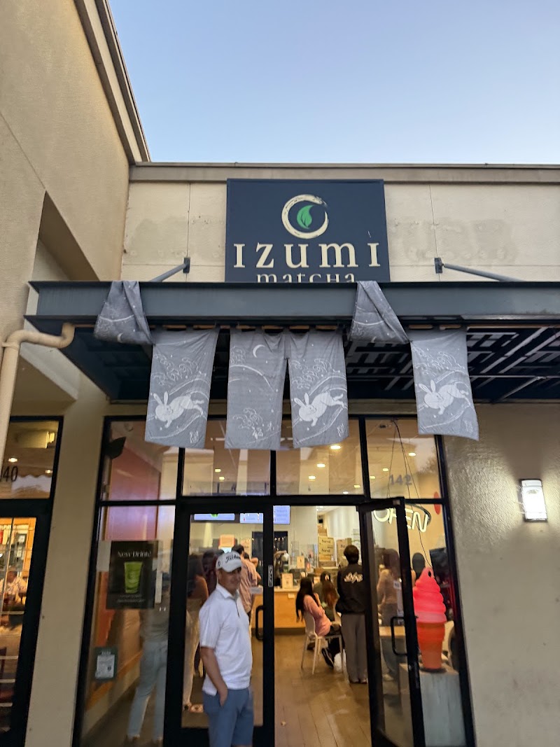 Izumi Matcha / San Jose