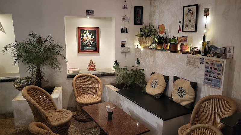 Jaadoo Pizza Project / Udaipur