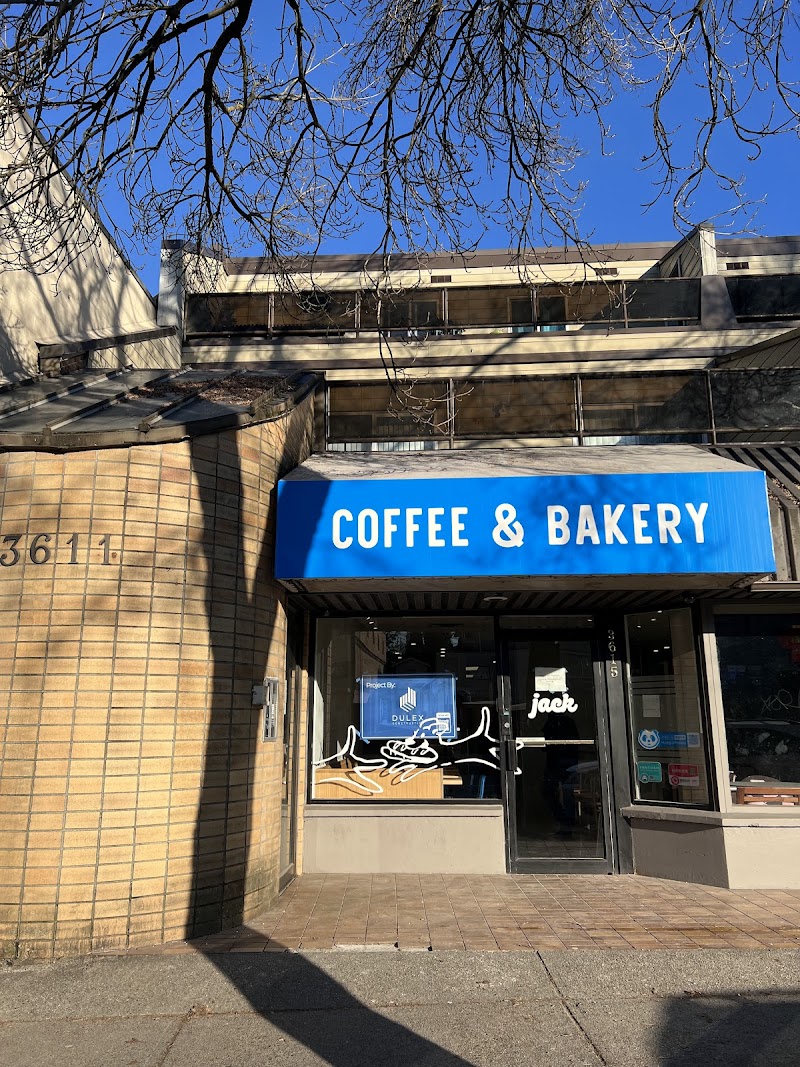 Jack’s spot / Vancouver