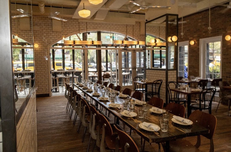 Jacob's Pickles / UWS