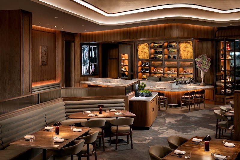 Jacobs Steakhouse / Toronto Place mentioned in saved reels