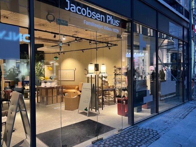 Jacobsen plus / Copenhagen Place mentioned in saved reels
