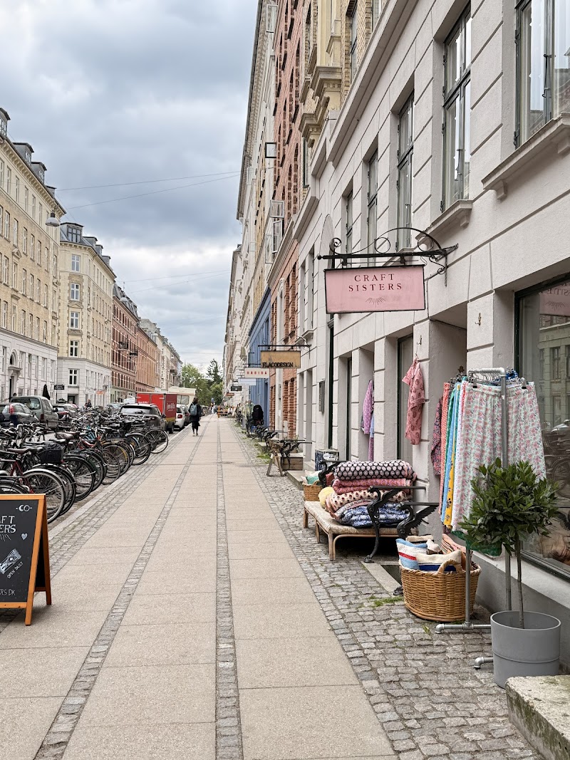 Jaegersborggade / Copenhagen