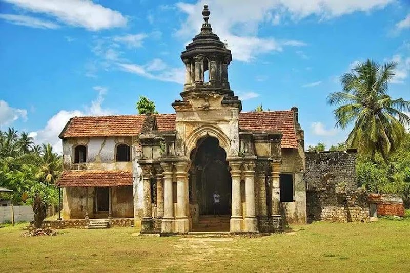 Jaffna Place mentioned in saved reels