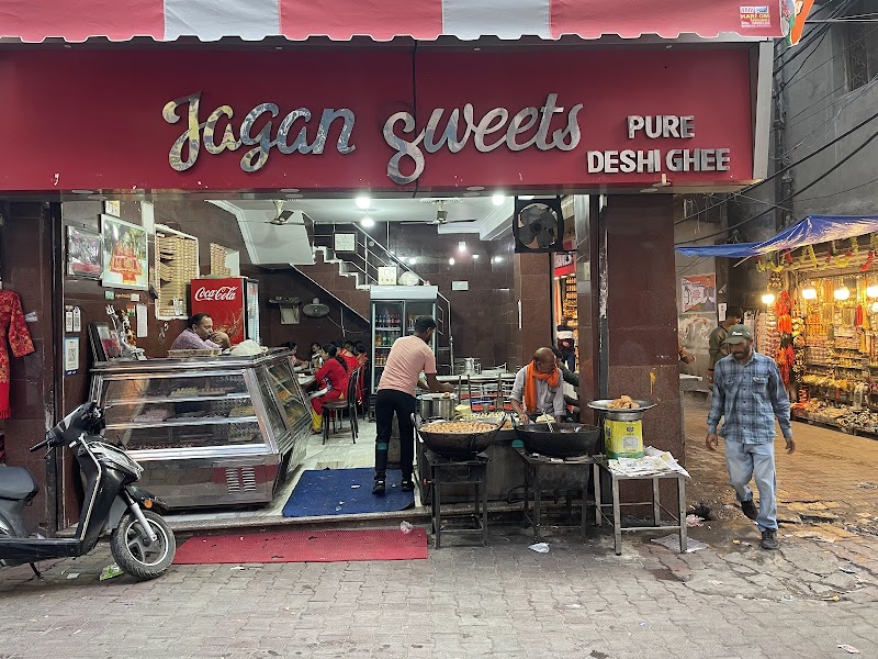 Jagan Sweet Shop / Katra