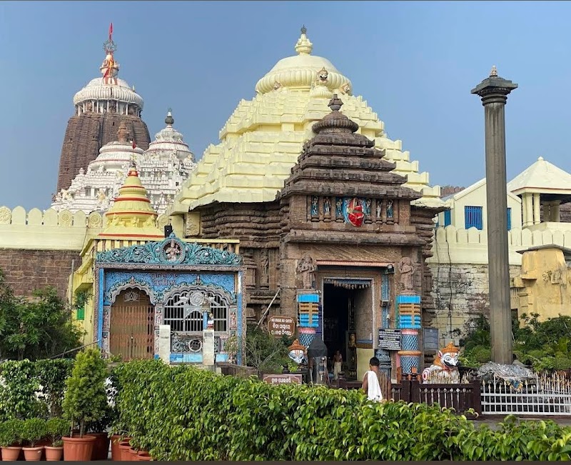 Jagannath Temple / Puri