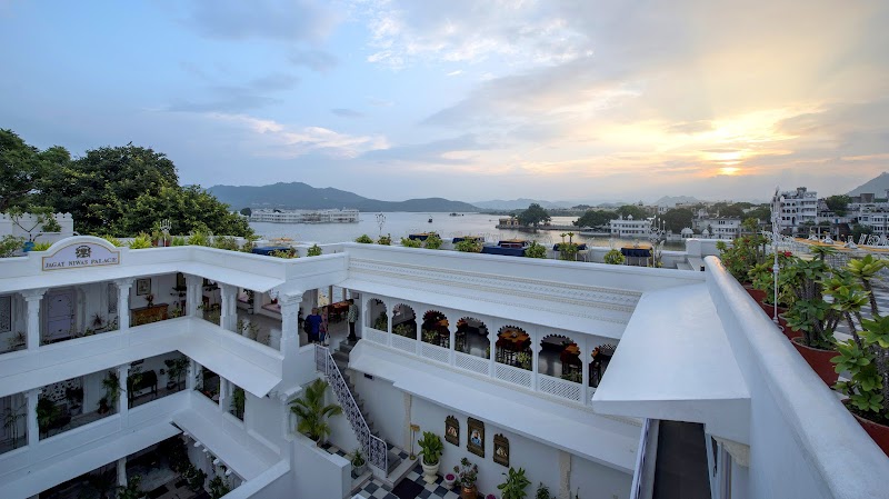 Jagat Niwas Palace / Udaipur